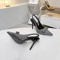 Cheap Versace Sandal For Women #1357265 Replica Wholesale [$82.00 USD] [ITEM#1357265] on Replica Versace Sandal