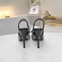 Cheap Versace Sandal For Women #1357265 Replica Wholesale [$82.00 USD] [ITEM#1357265] on Replica Versace Sandal