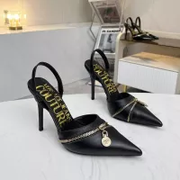 Cheap Versace Sandal For Women #1357270 Replica Wholesale [$82.00 USD] [ITEM#1357270] on Replica Versace Sandal