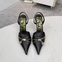 Cheap Versace Sandal For Women #1357270 Replica Wholesale [$82.00 USD] [ITEM#1357270] on Replica Versace Sandal