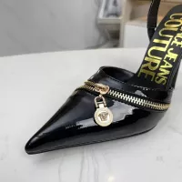 Cheap Versace Sandal For Women #1357271 Replica Wholesale [$82.00 USD] [ITEM#1357271] on Replica Versace Sandal
