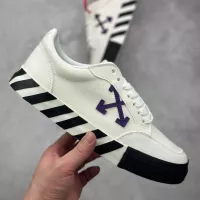 Cheap Off-White Casual Shoes For Women #1357279 Replica Wholesale [$98.00 USD] [ITEM#1357279] on Replica Off-White Casual Shoes