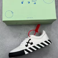Cheap Off-White Casual Shoes For Men #1357282 Replica Wholesale [$98.00 USD] [ITEM#1357282] on Replica Off-White Casual Shoes