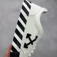 Cheap Off-White Casual Shoes For Men #1357282 Replica Wholesale [$98.00 USD] [ITEM#1357282] on Replica Off-White Casual Shoes