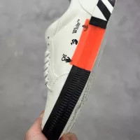 Cheap Off-White Casual Shoes For Men #1357282 Replica Wholesale [$98.00 USD] [ITEM#1357282] on Replica Off-White Casual Shoes