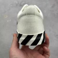 Cheap Off-White Casual Shoes For Men #1357282 Replica Wholesale [$98.00 USD] [ITEM#1357282] on Replica Off-White Casual Shoes