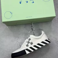 Cheap Off-White Casual Shoes For Men #1357284 Replica Wholesale [$98.00 USD] [ITEM#1357284] on Replica Off-White Casual Shoes