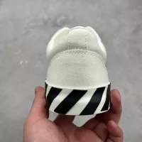 Cheap Off-White Casual Shoes For Men #1357284 Replica Wholesale [$98.00 USD] [ITEM#1357284] on Replica Off-White Casual Shoes