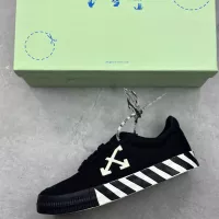 Cheap Off-White Casual Shoes For Women #1357285 Replica Wholesale [$98.00 USD] [ITEM#1357285] on Replica Off-White Casual Shoes