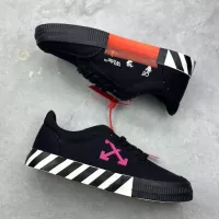 Cheap Off-White Casual Shoes For Women #1357287 Replica Wholesale [$98.00 USD] [ITEM#1357287] on Replica Off-White Casual Shoes