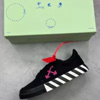 Cheap Off-White Casual Shoes For Men #1357288 Replica Wholesale [$98.00 USD] [ITEM#1357288] on Replica Off-White Casual Shoes