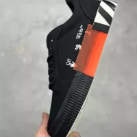 Cheap Off-White Casual Shoes For Men #1357288 Replica Wholesale [$98.00 USD] [ITEM#1357288] on Replica Off-White Casual Shoes
