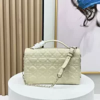 Cheap Christian Dior AAA Quality Messenger Bags For Women #1357296 Replica Wholesale [$92.00 USD] [ITEM#1357296] on Replica Christian Dior AAA Quality Messenger Bags