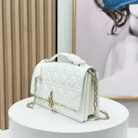 Cheap Christian Dior AAA Quality Messenger Bags For Women #1357297 Replica Wholesale [$92.00 USD] [ITEM#1357297] on Replica Christian Dior AAA Quality Messenger Bags