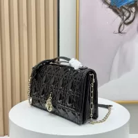 Cheap Christian Dior AAA Quality Messenger Bags For Women #1357298 Replica Wholesale [$92.00 USD] [ITEM#1357298] on Replica Christian Dior AAA Quality Messenger Bags