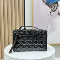 Cheap Christian Dior AAA Quality Messenger Bags For Women #1357298 Replica Wholesale [$92.00 USD] [ITEM#1357298] on Replica Christian Dior AAA Quality Messenger Bags