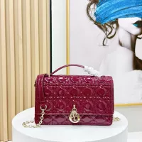 Cheap Christian Dior AAA Quality Messenger Bags For Women #1357299 Replica Wholesale [$92.00 USD] [ITEM#1357299] on Replica Christian Dior AAA Quality Messenger Bags