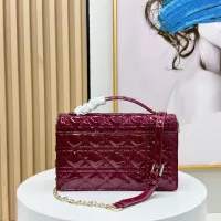 Cheap Christian Dior AAA Quality Messenger Bags For Women #1357299 Replica Wholesale [$92.00 USD] [ITEM#1357299] on Replica Christian Dior AAA Quality Messenger Bags