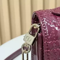 Cheap Christian Dior AAA Quality Messenger Bags For Women #1357299 Replica Wholesale [$92.00 USD] [ITEM#1357299] on Replica Christian Dior AAA Quality Messenger Bags