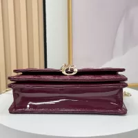 Cheap Christian Dior AAA Quality Messenger Bags For Women #1357299 Replica Wholesale [$92.00 USD] [ITEM#1357299] on Replica Christian Dior AAA Quality Messenger Bags