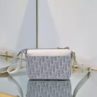 Cheap Christian Dior AAA Quality Messenger Bags For Women #1357301 Replica Wholesale [$85.00 USD] [ITEM#1357301] on Replica Christian Dior AAA Quality Messenger Bags