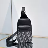 Cheap Christian Dior AAA Man Messenger Bags #1357302 Replica Wholesale [$88.00 USD] [ITEM#1357302] on Replica Christian Dior AAA Man Messenger Bags