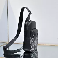 Cheap Christian Dior AAA Man Messenger Bags #1357302 Replica Wholesale [$88.00 USD] [ITEM#1357302] on Replica Christian Dior AAA Man Messenger Bags