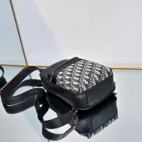 Cheap Christian Dior AAA Man Messenger Bags #1357302 Replica Wholesale [$88.00 USD] [ITEM#1357302] on Replica Christian Dior AAA Man Messenger Bags