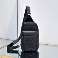 Cheap Christian Dior AAA Man Messenger Bags #1357303 Replica Wholesale [$88.00 USD] [ITEM#1357303] on Replica Christian Dior AAA Man Messenger Bags