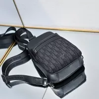 Cheap Christian Dior AAA Man Messenger Bags #1357303 Replica Wholesale [$88.00 USD] [ITEM#1357303] on Replica Christian Dior AAA Man Messenger Bags