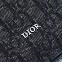 Cheap Christian Dior AAA Man Messenger Bags #1357303 Replica Wholesale [$88.00 USD] [ITEM#1357303] on Replica Christian Dior AAA Man Messenger Bags
