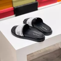 Cheap Christian Dior Slippers For Men #1357304 Replica Wholesale [$60.00 USD] [ITEM#1357304] on Replica Christian Dior Slippers
