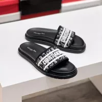 Cheap Christian Dior Slippers For Men #1357306 Replica Wholesale [$60.00 USD] [ITEM#1357306] on Replica Christian Dior Slippers
