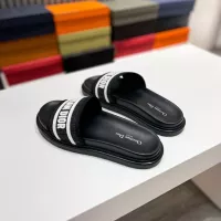 Cheap Christian Dior Slippers For Men #1357307 Replica Wholesale [$60.00 USD] [ITEM#1357307] on Replica Christian Dior Slippers