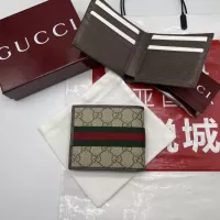 Cheap Gucci Wallets #1357308 Replica Wholesale [$56.00 USD] [ITEM#1357308] on Replica Gucci Wallets