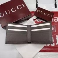 Cheap Gucci Wallets #1357308 Replica Wholesale [$56.00 USD] [ITEM#1357308] on Replica Gucci Wallets