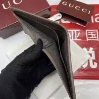 Cheap Gucci Wallets #1357308 Replica Wholesale [$56.00 USD] [ITEM#1357308] on Replica Gucci Wallets