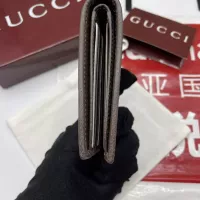 Cheap Gucci Wallets #1357308 Replica Wholesale [$56.00 USD] [ITEM#1357308] on Replica Gucci Wallets
