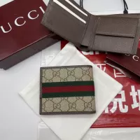 Cheap Gucci Wallets #1357309 Replica Wholesale [$56.00 USD] [ITEM#1357309] on Replica Gucci Wallets