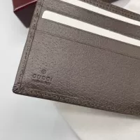 Cheap Gucci Wallets #1357309 Replica Wholesale [$56.00 USD] [ITEM#1357309] on Replica Gucci Wallets
