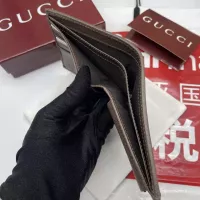 Cheap Gucci Wallets #1357309 Replica Wholesale [$56.00 USD] [ITEM#1357309] on Replica Gucci Wallets