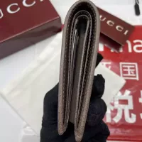 Cheap Gucci Wallets #1357309 Replica Wholesale [$56.00 USD] [ITEM#1357309] on Replica Gucci Wallets