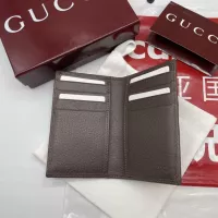 Cheap Gucci Card Case #1357310 Replica Wholesale [$60.00 USD] [ITEM#1357310] on Replica Gucci Wallets