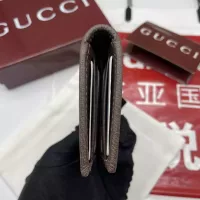 Cheap Gucci Card Case #1357310 Replica Wholesale [$60.00 USD] [ITEM#1357310] on Replica Gucci Wallets