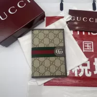Cheap Gucci Card Case #1357313 Replica Wholesale [$64.00 USD] [ITEM#1357313] on Replica Gucci Wallets