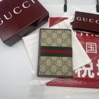 Cheap Gucci Card Case #1357313 Replica Wholesale [$64.00 USD] [ITEM#1357313] on Replica Gucci Wallets