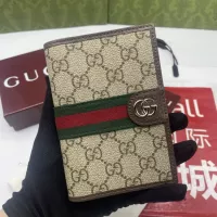 Cheap Gucci Card Case #1357313 Replica Wholesale [$64.00 USD] [ITEM#1357313] on Replica Gucci Wallets