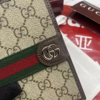 Cheap Gucci Card Case #1357313 Replica Wholesale [$64.00 USD] [ITEM#1357313] on Replica Gucci Wallets
