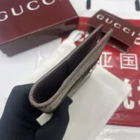 Cheap Gucci Card Case #1357313 Replica Wholesale [$64.00 USD] [ITEM#1357313] on Replica Gucci Wallets
