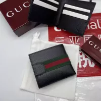 Cheap Gucci Wallets #1357314 Replica Wholesale [$60.00 USD] [ITEM#1357314] on Replica Gucci Wallets